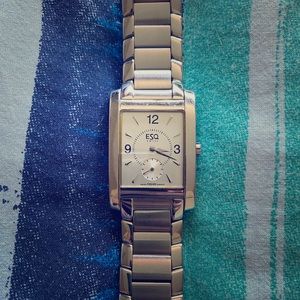 ESQ watch